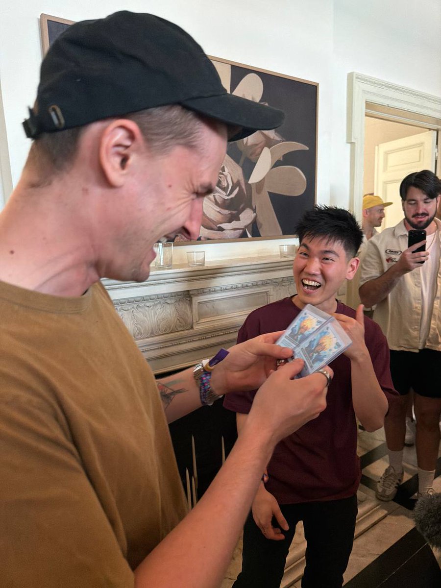 Mom, we made it.

Winners of <a href="/base/">Base</a> Batches 002, and this is just the beginning.

We’re bringing something completely new to Base - the first high-stakes prediction card platform, where you can trade the Internet, flip the culture, and win big.

Prediction markets built for the