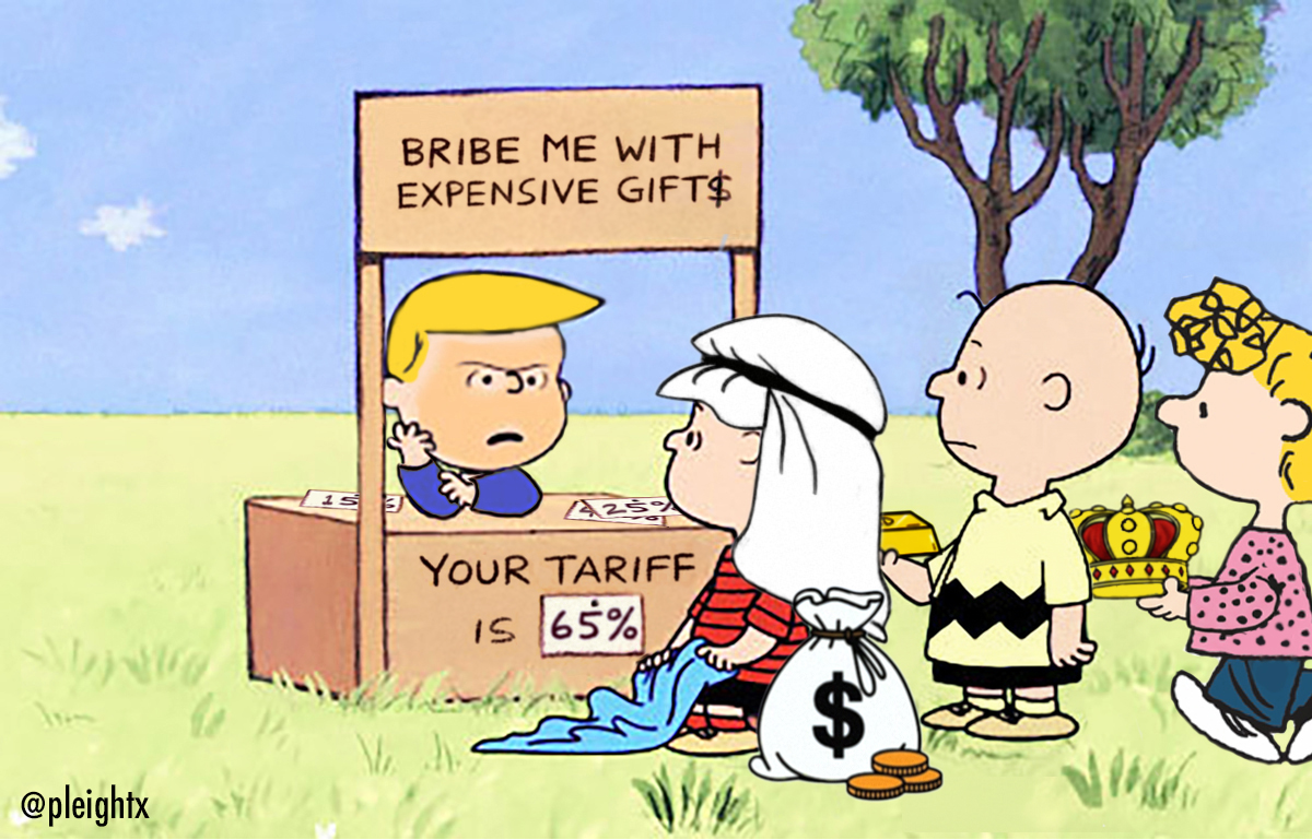 Pleightx's tweet image. This is basically what is happening at the White House.