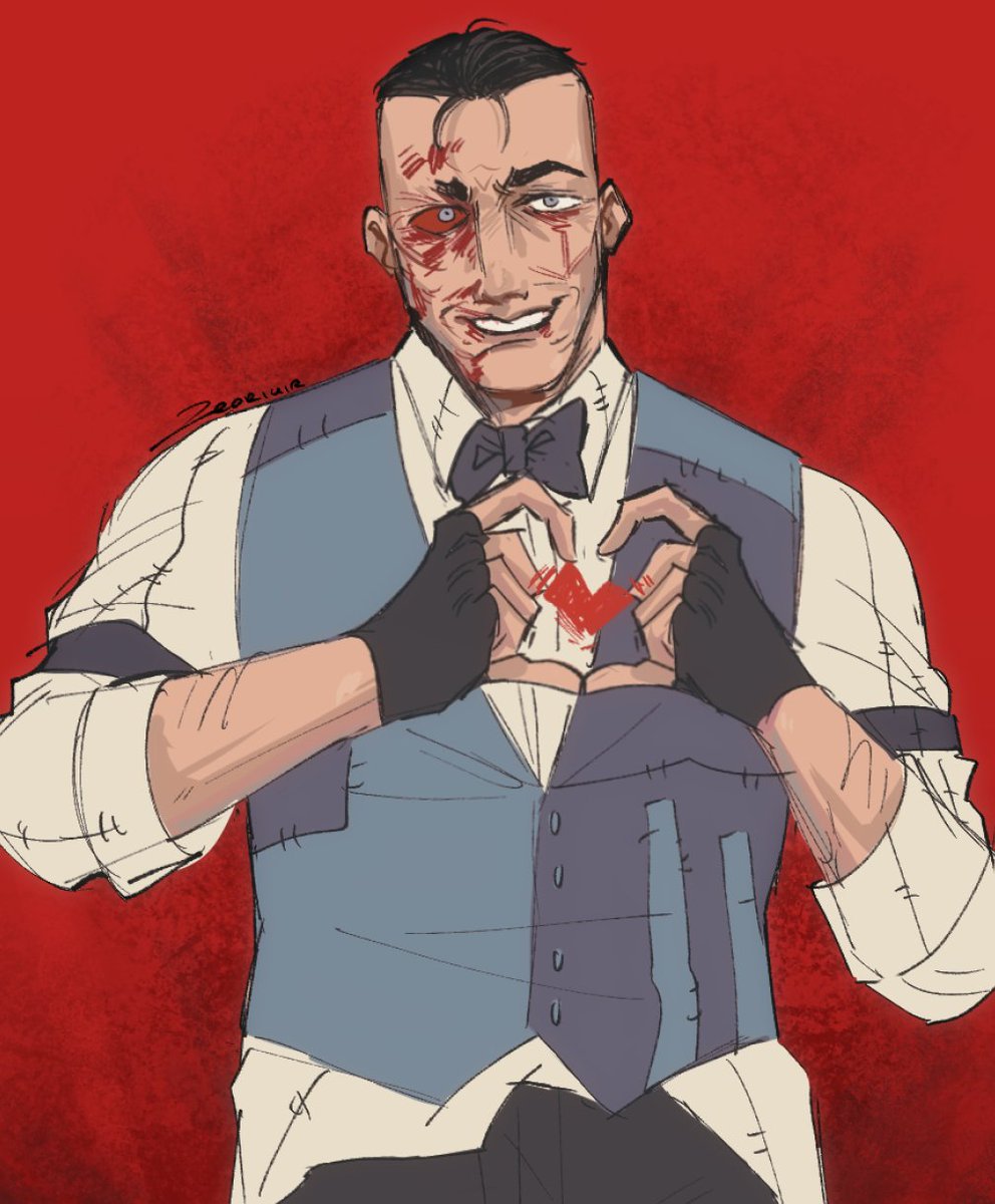 🥰

#eddiegluskin #Outlast
