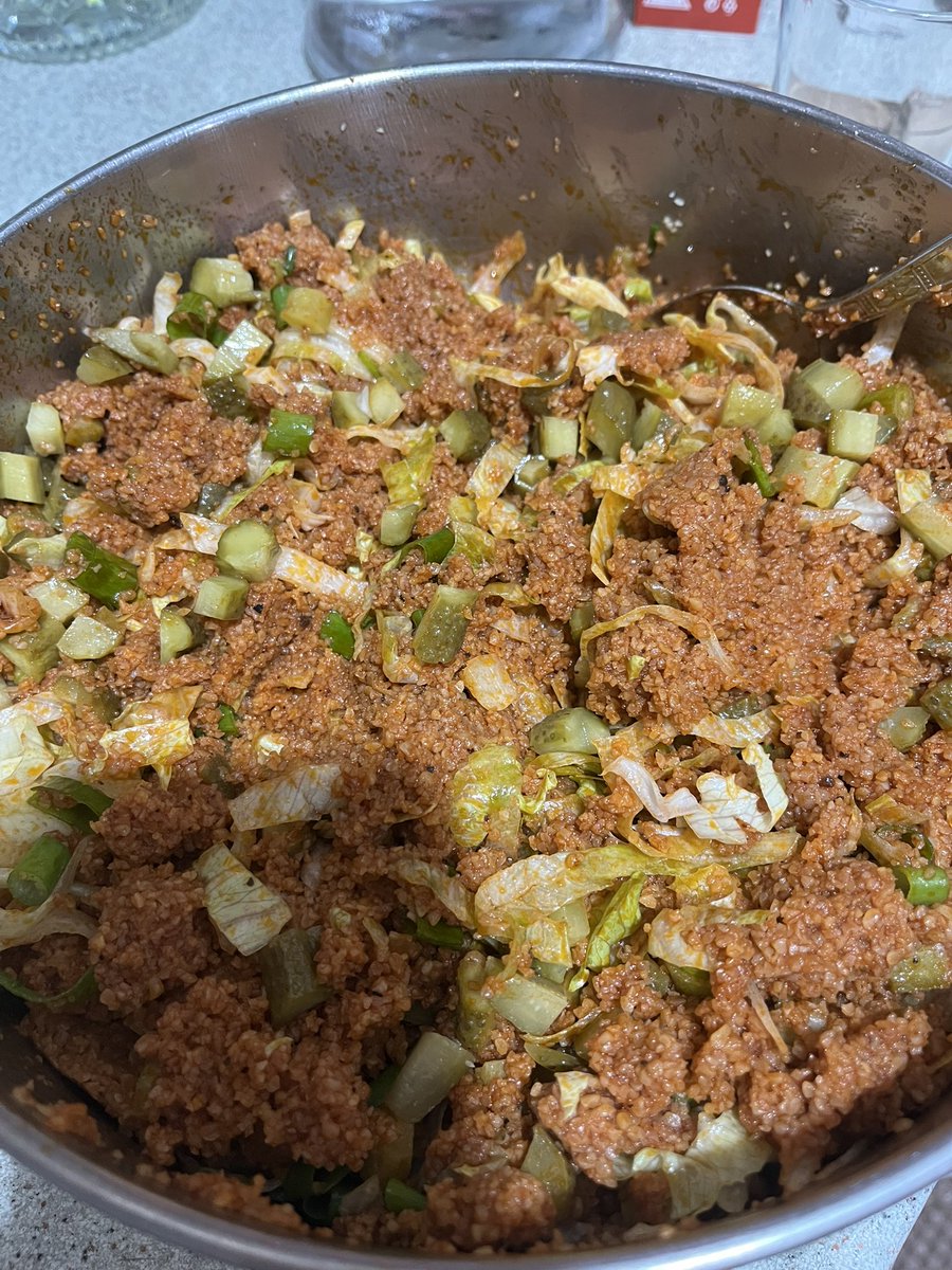 kısır dediğin nasıl mı olur ? işte tam böyle