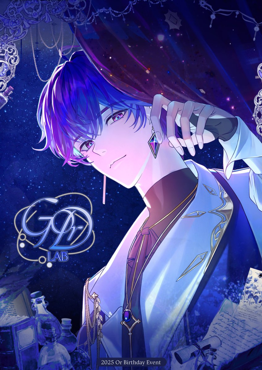 𝟐𝟎𝟐𝟓 𝑶𝒓 𝑩𝒊𝒓𝒕𝒉𝒅𝒂𝒚 𝑪𝒂𝒇𝒆
𝑷𝑱𝑿 오르 생일카페

카페 두데이 Douxday
𝟐𝟎𝟐𝟓.𝟏𝟏.𝟐𝟐 ~ 𝟐𝟎𝟐𝟓.𝟏𝟏.𝟐𝟑

#경_우리집_연금술사_탄신일_축