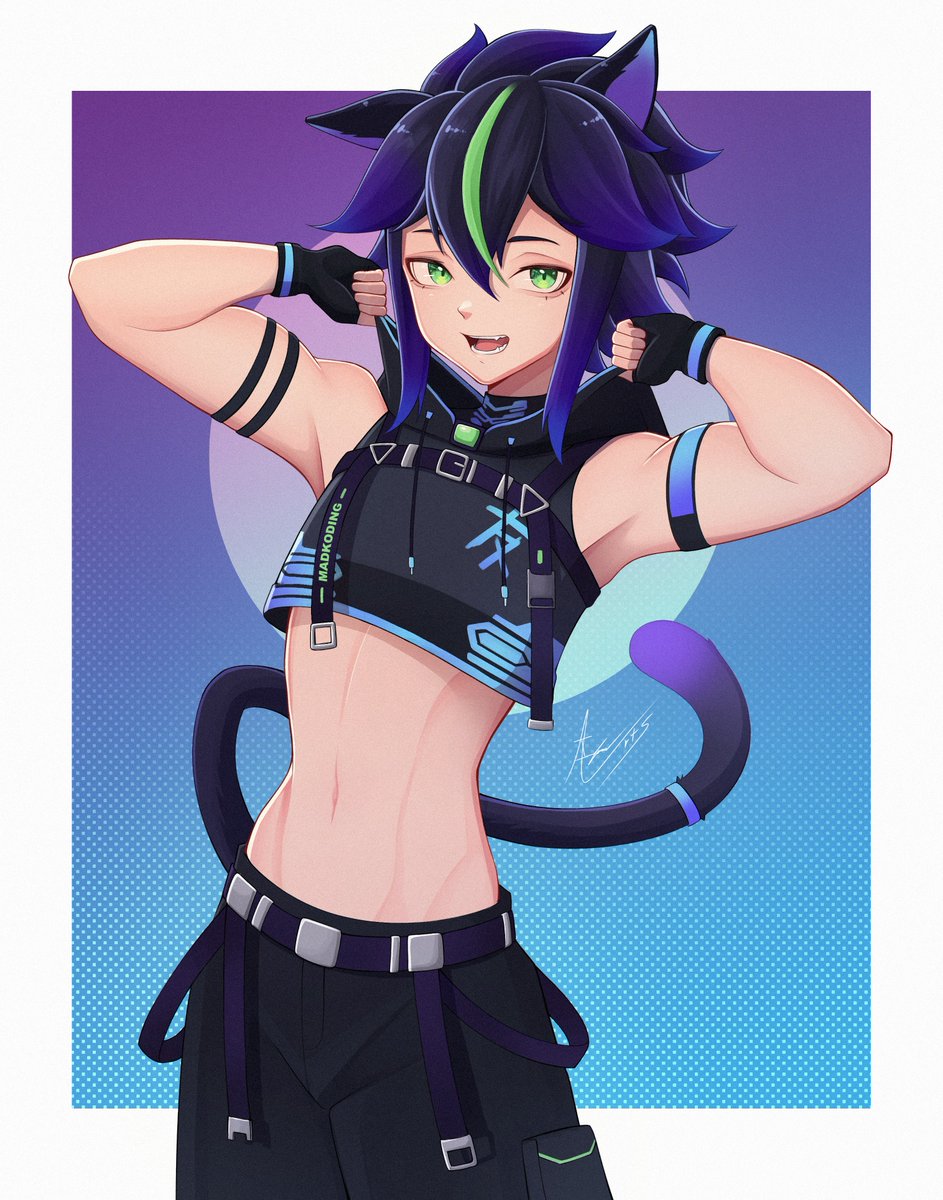 madkoding's tweet image. Usa sólo UN arte para convencer a la gente de seguirte