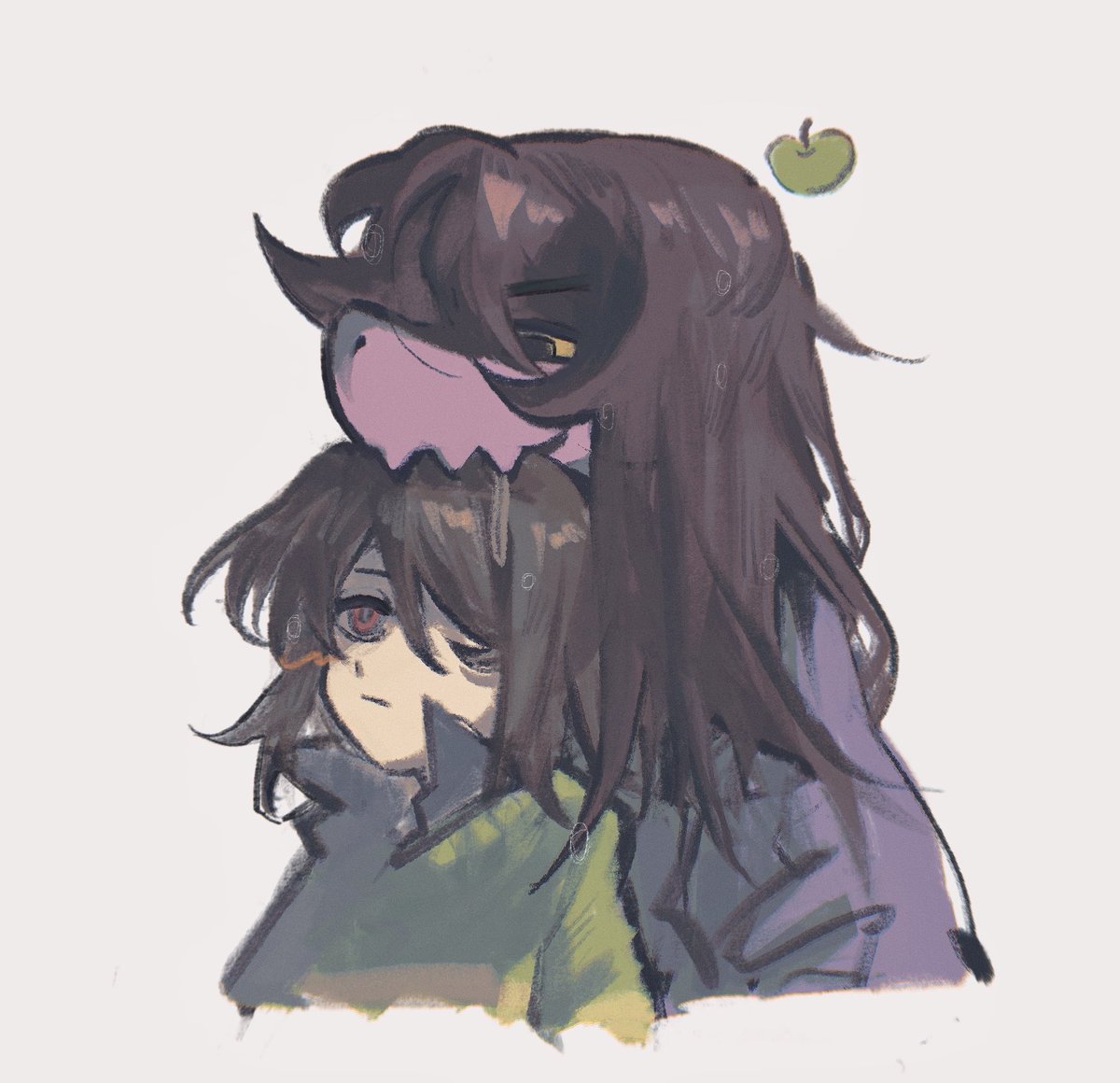 #DELTARUNE #krusie