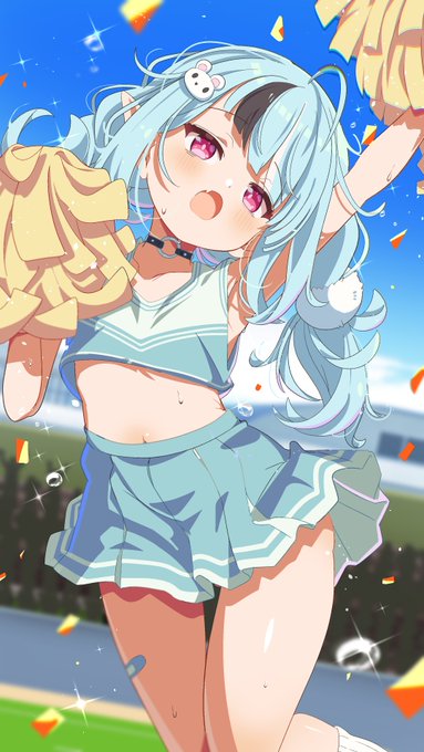 スケブ納品完了!ありがとうございましたー!

応援 