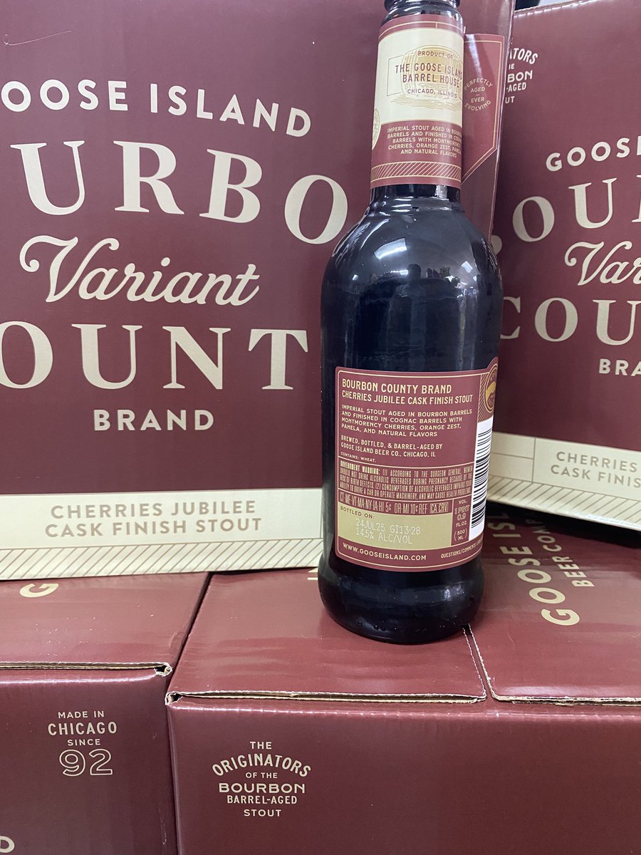 Kegs & Barrels tweet media