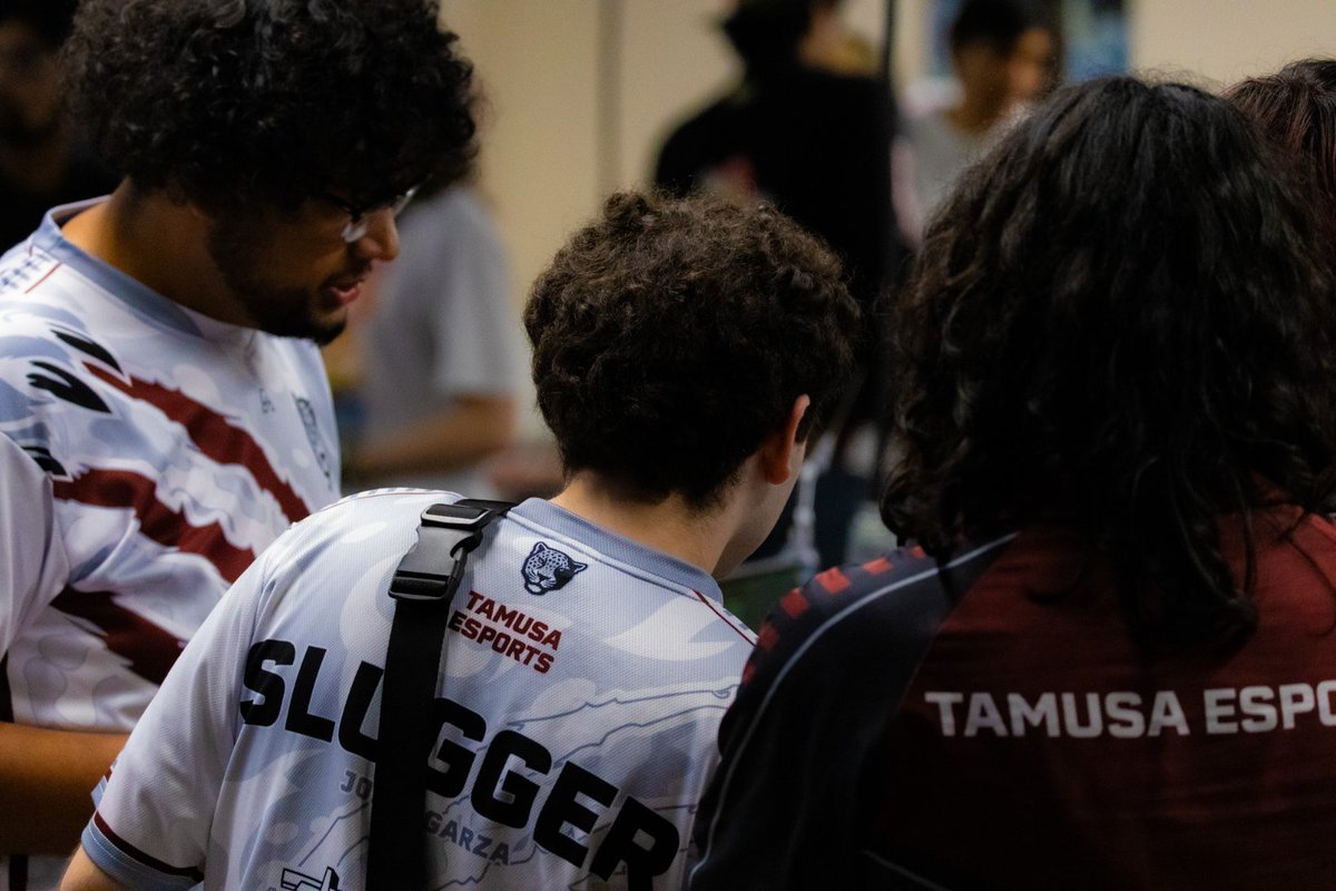TAMUSAEsports's tweet image. CHEESE 🧀

We pulled up to @RRGUTSA's "RUNNER UP" #SSBU tournament this weekend

Placed 5th out of 22 teams - we're goated 👊

[ #SATX #TAMUSA #Esports #Gaming ]
