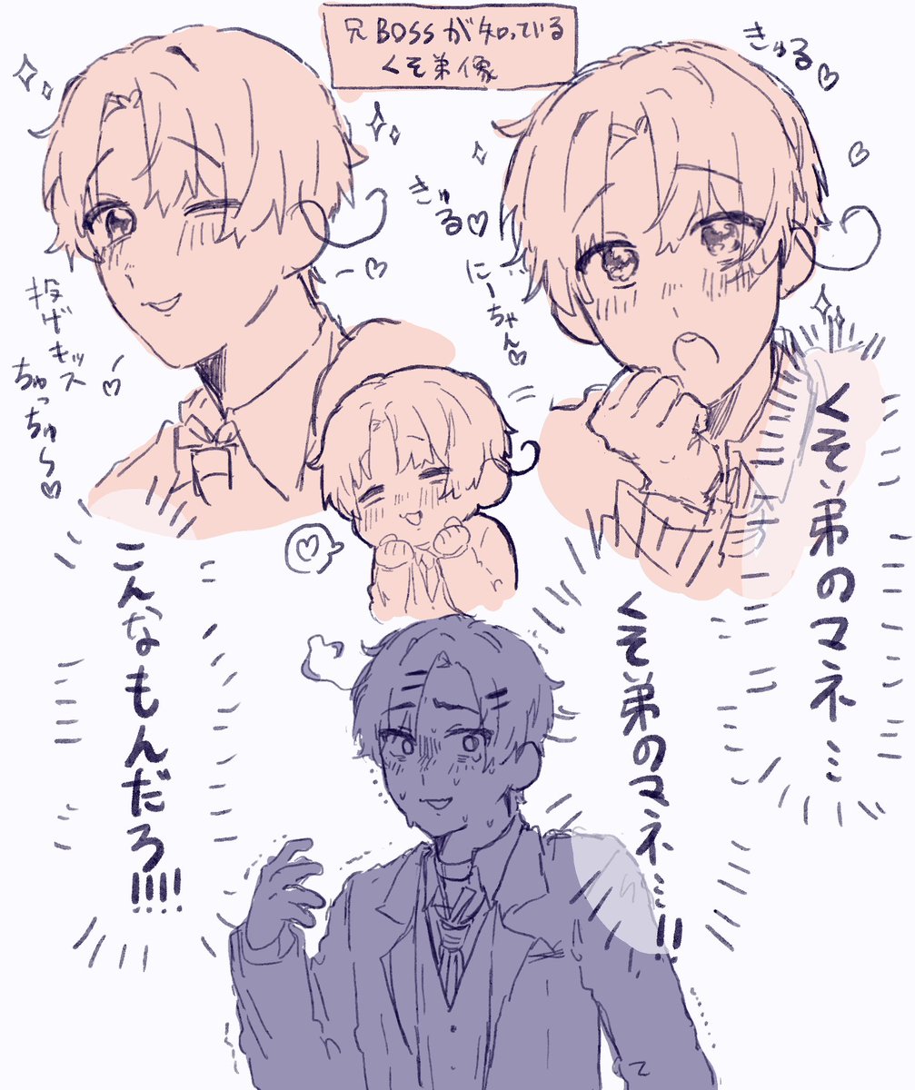 つまりこういう……(取り急ぎ)