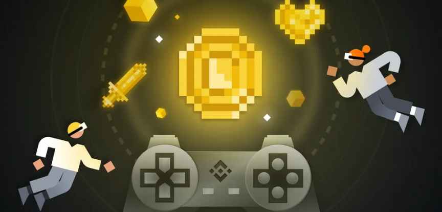 OmRawat_'s tweet image. What is GameFi ? 🎮💸

Imagine playing a game where the coins, skins and items you earn truly belong to you - you can trade, use or sell them.

That’s GameFi: where video games meet real-decentralised finance.

Play, own, earn .

#LearnKaroCryptokaro