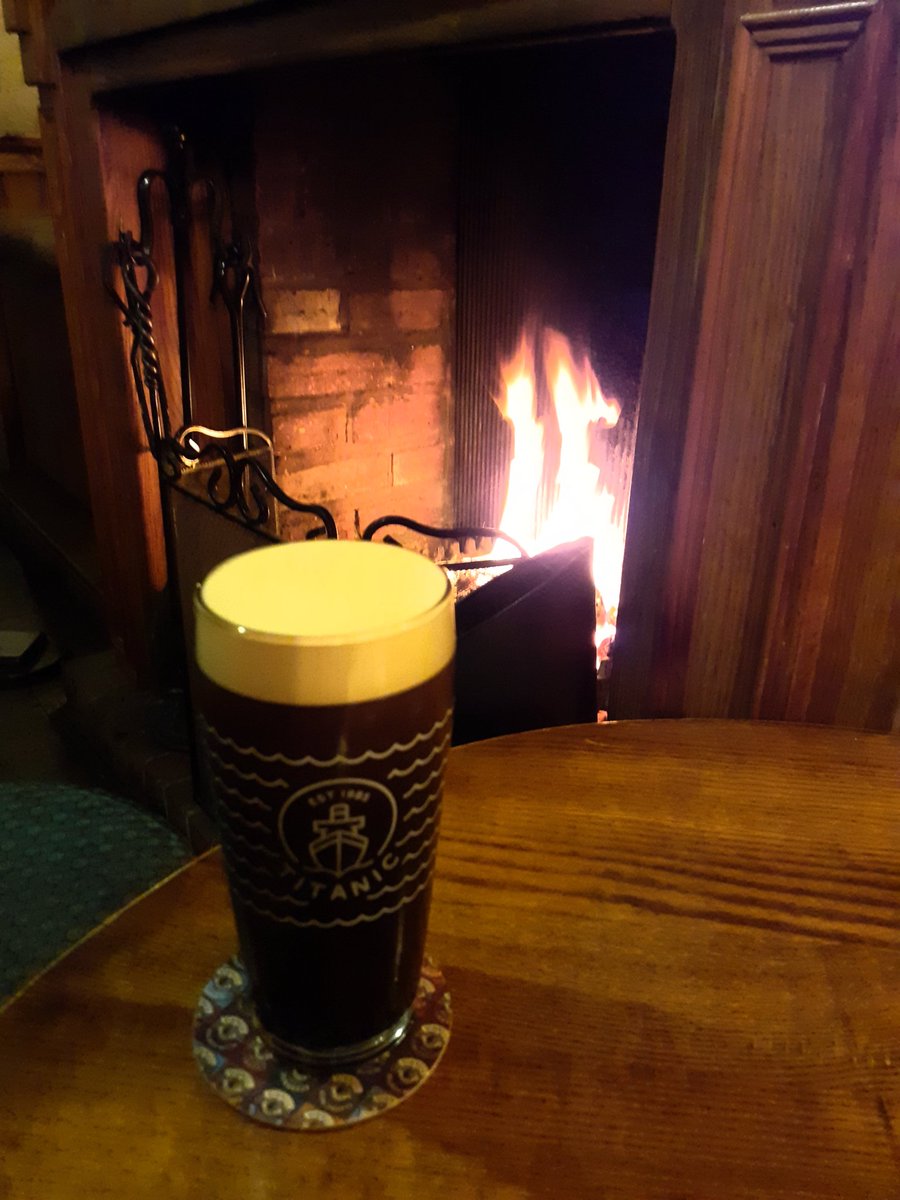 Bringing about a ruddy glow by hook or by crook...