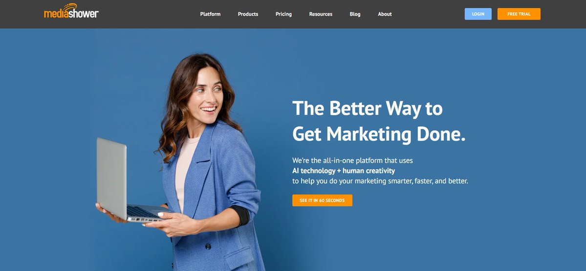 TheMediaShower's tweet image. 🚨 We just rebooted the Media Shower platform with smarter onboarding, faster workflows, and smoother conversations. 
🎬 Watch how it works and try it for yourself
💡 Also: How to build an AI marketing team and marketing lessons from Dollar Shave Club
👀 Get the full newsletter…