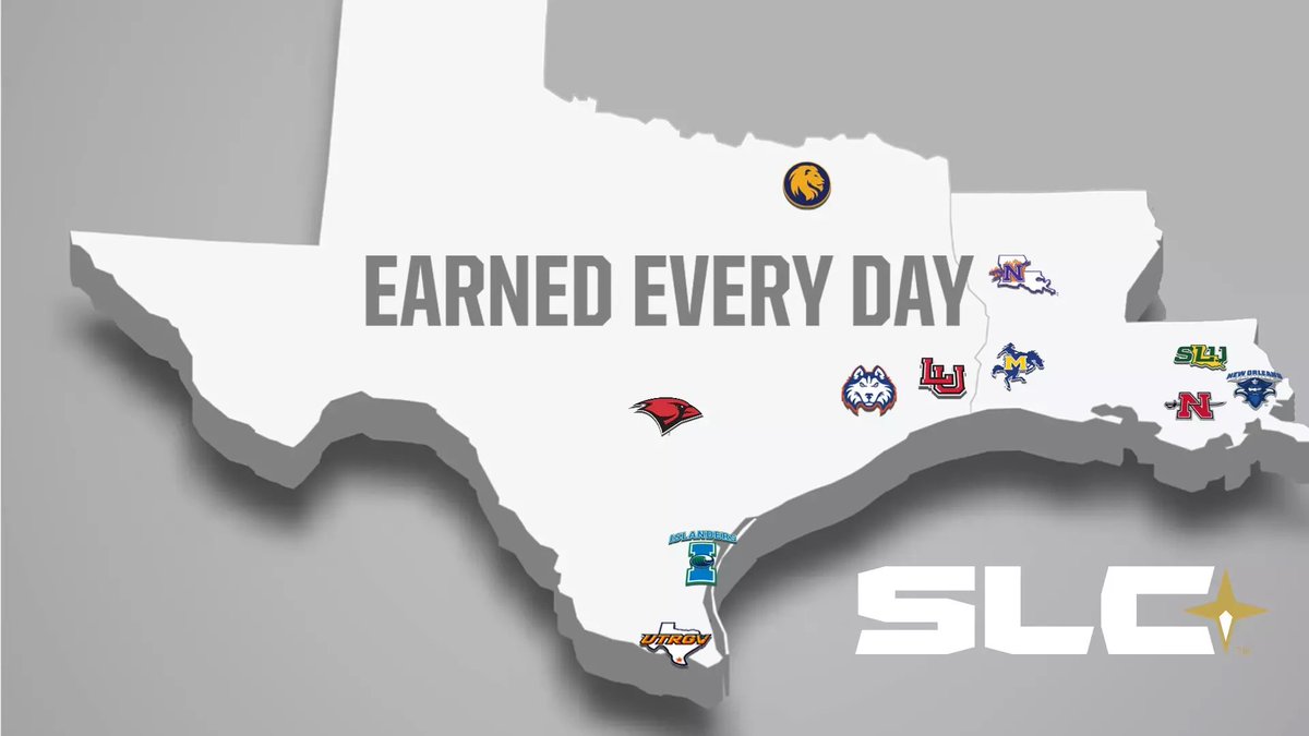 BigAxeLarry69's tweet image. Laughs in Southland Conference