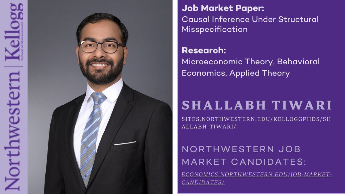 Northwestern Economics tweet media