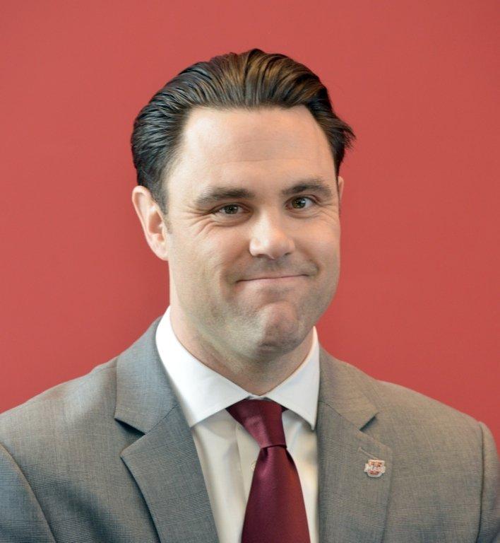 There is only one person that can fill Bernadette's shoes and get the A-10 to the next level.  That's right - Ryan Bamford