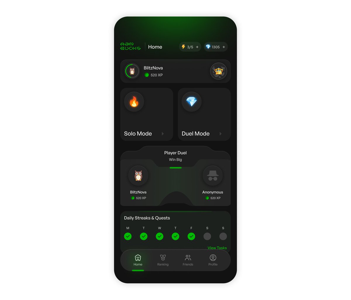 wfddesigner's tweet image. This is what I worked on this week. 

I redesigned a screen from @kitesdesign that caught my eye with the use of gradients, modified sections, and shadows. 

I&apos;m excited by the pen tool and look forward to creating more of these in the future. 

Cheers! ♥️
