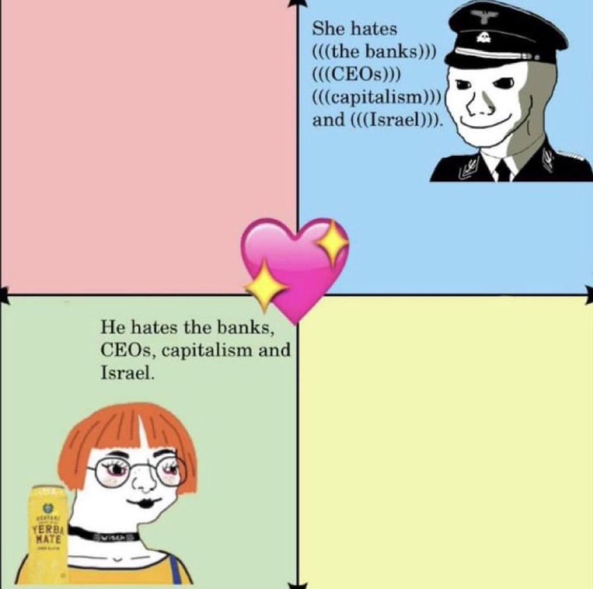 Nick Fuentes really wants this 😭