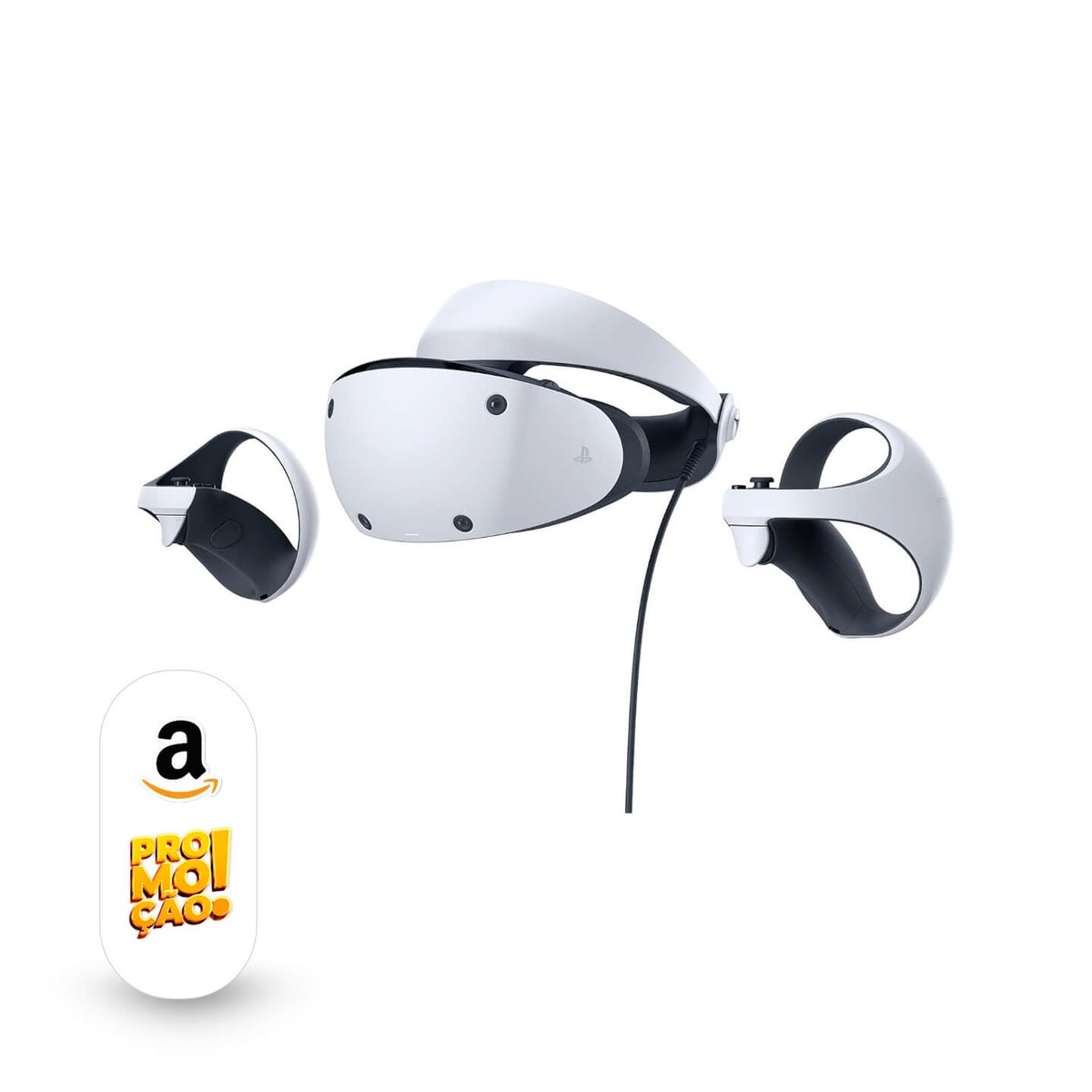 AstroOfertas's tweet image. PlayStation VR2, por R$ 2.510,07 na Amazon: amzn.to/43AlaLY

De R$ 4.499,90 por R$ 2.510,07
R$ 1.989,83 de economia
44% off

Siga os canais oficiais:
WhatsApp: whatsapp.com/channel/0029Vb…
Telegram: t.me/CanalAstroOfer…

#oferta #promoção #desconto #playstation #vr2 #ps5