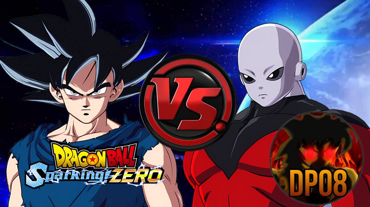 DestroyerP08's tweet image. ¡NUEVO VIDEO!.🔥

UNA COLISIÓN QUE SACUDE A LOS UNIVERSOS - Goku Señal del Ultra Instinto VS Jiren.

youtu.be/69i-cX7JQ00

#Dragon #Ball #Sparking #Zero #DestroyerP08 #DP08