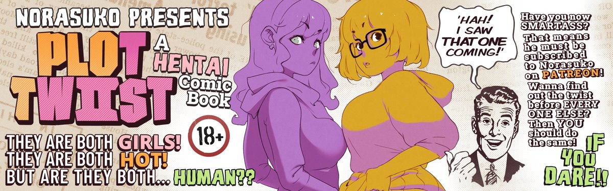 Norasuko 🔞 tweet media