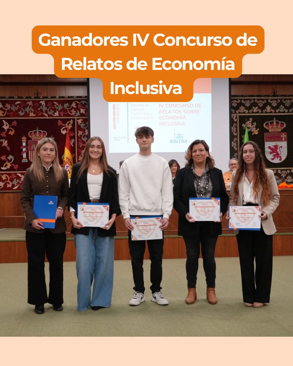 Facultad Ciencias Económicas y Empresariales León tweet media