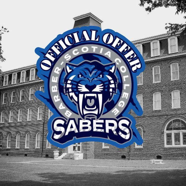 joel_martinez62's tweet photo. blessed to receive an offer from barber-scotia!!!

thank you for an opportunity💯
@MrNoOffseason @CoachHurney 
@guardo66 https://t.co/60g1J6IrLf