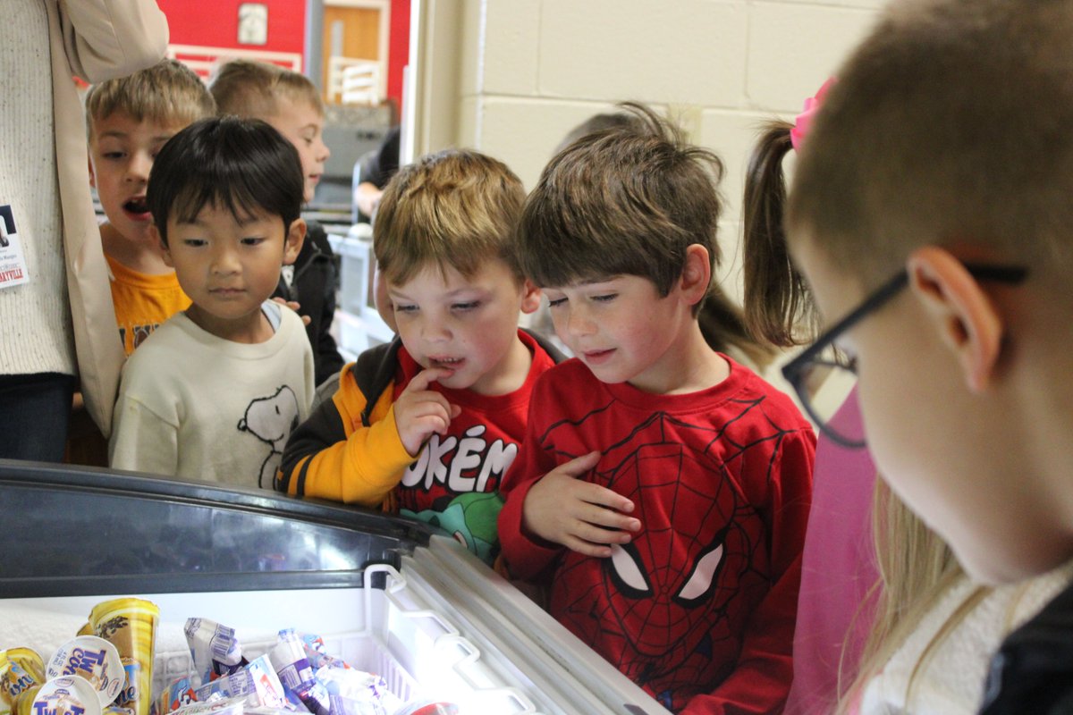 Three days of ice cream and counting! 🍦 Don’t miss the Daily Times article featuring our students celebrating National Education Week. thedailytimes.com