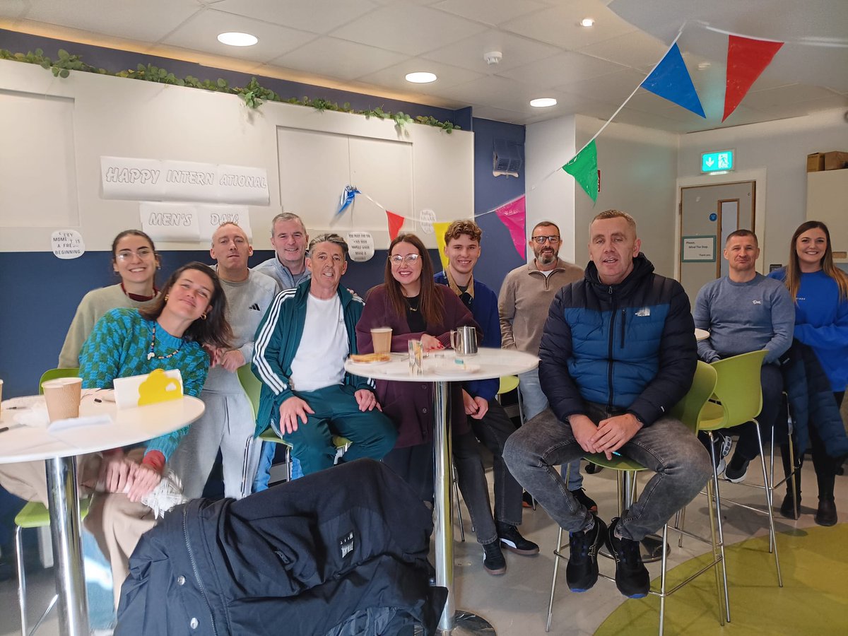 Peter McVerry Trust tweet media