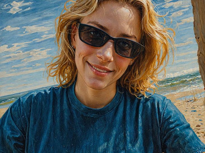 Tricked into buying a photo app.