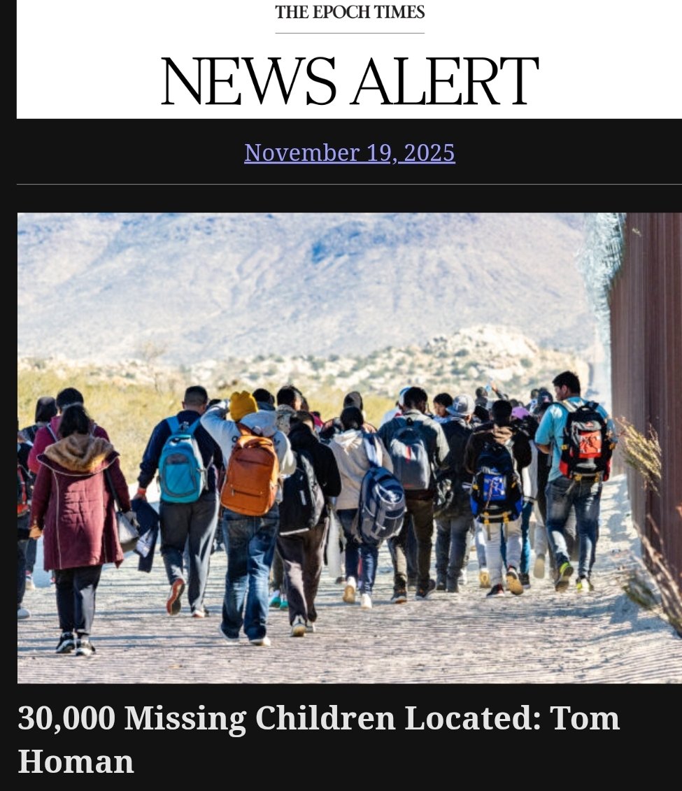 Biden lost them, but MAGA found them. You would think democrats would be talking about this, but they don't care because they can't use it against Trump.....TDS