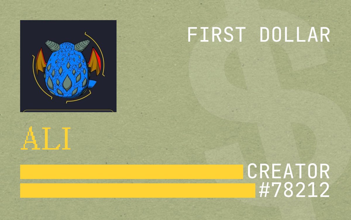 I will help you <a href="/earnfirstdollar/">First Dollar</a> on <a href="/base/">Base</a>

Want in?

firstdollar.money/?r=6tMVE9