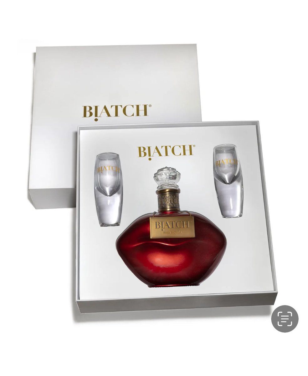 Have you purchased your friend a gift yet?  Gift Box - 750mL BIATCH® Tequila and Sipping Glass – Biatch Tequila