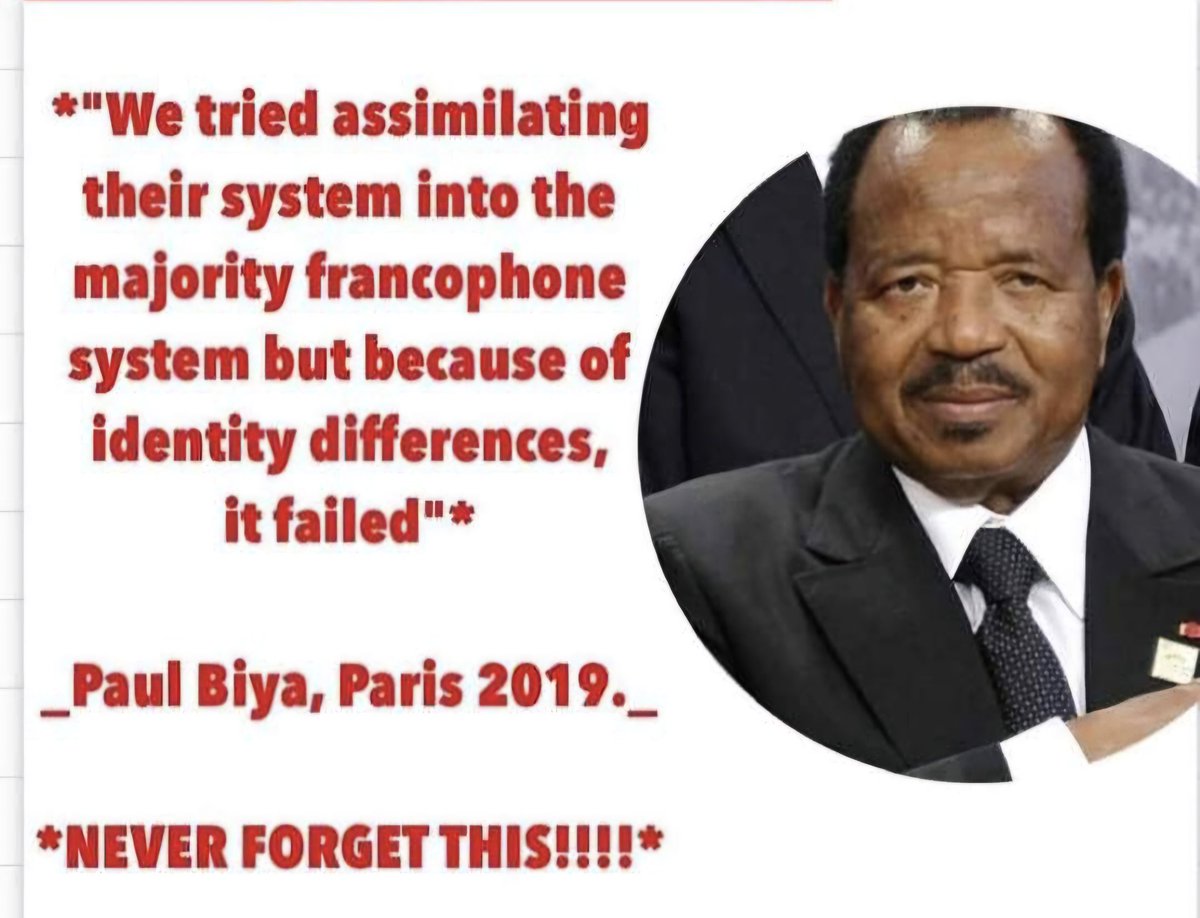 <a href="/MimiMefoInfo/">MMI News</a> Another clear example of #FrenchCameroun-hired killers, roaming around in #Ambazonia killing innocent civilians to give #Ambazonian forces (ASA) a bad name. Atanga Nji has hired killers doing this work specifically. #ASA protect civilians/defend their territory. <a href="/UN/">United Nations</a> <a href="/USEmbYaounde/">U.S. Embassy Yaounde</a>