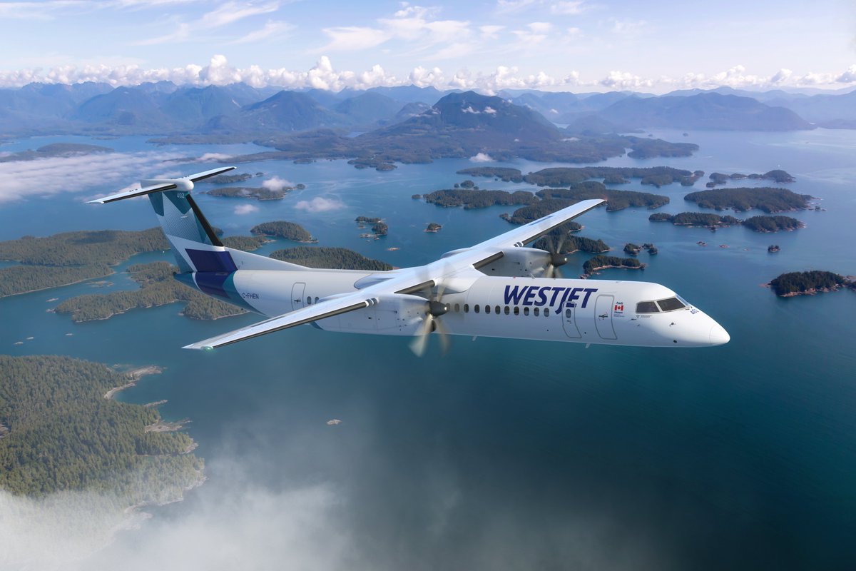 De belles journées ensoleillées dans le Sud de l’Okanagan sont à l’horizon ! <a href="/WestJet/">WestJet</a> offrira un service vers Penticton cinq fois par semaine dès mai prochain à bord de son De Havilland 8-400, offrant ainsi encore plus d’options aux voyageurs pour explorer notre magnifique région