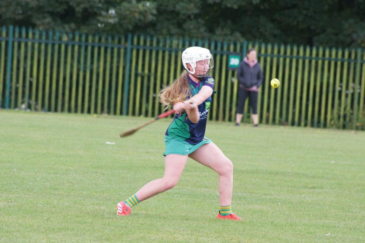 Well done to all our players who have been attending trials for Imokilly and Cork panels for the coming year over the last number of weeks! 

A huge congratulations to Bláithín O Rourke who has been selected on the Imokilly under 15 squad for 2026. 💪🏼

#cobhcamogieontop