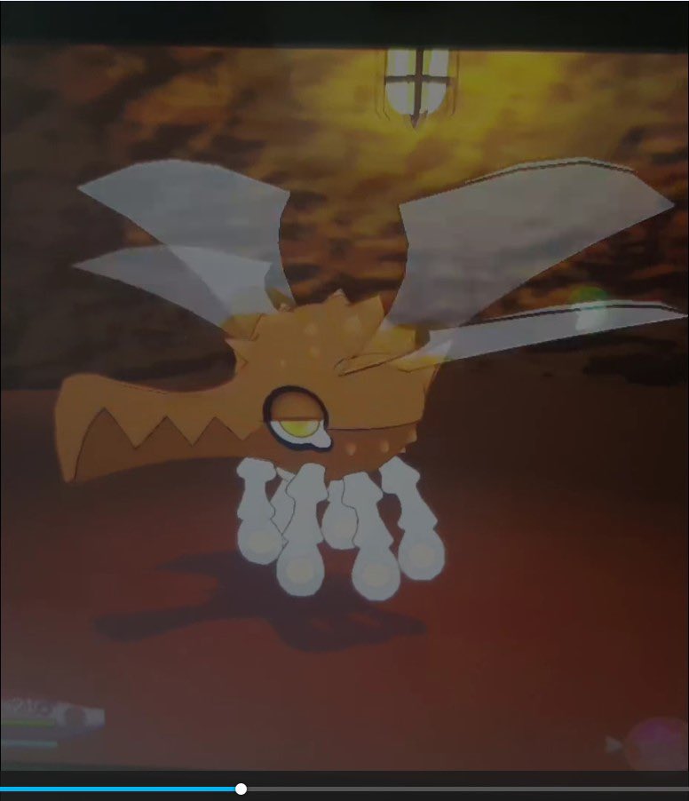 <a href="/PokeDailyPost/">Pokémon Daily Post💫</a> This had to be my favorite leaked evolution for Sobble. Hell the entire leak period for SwSh was peak