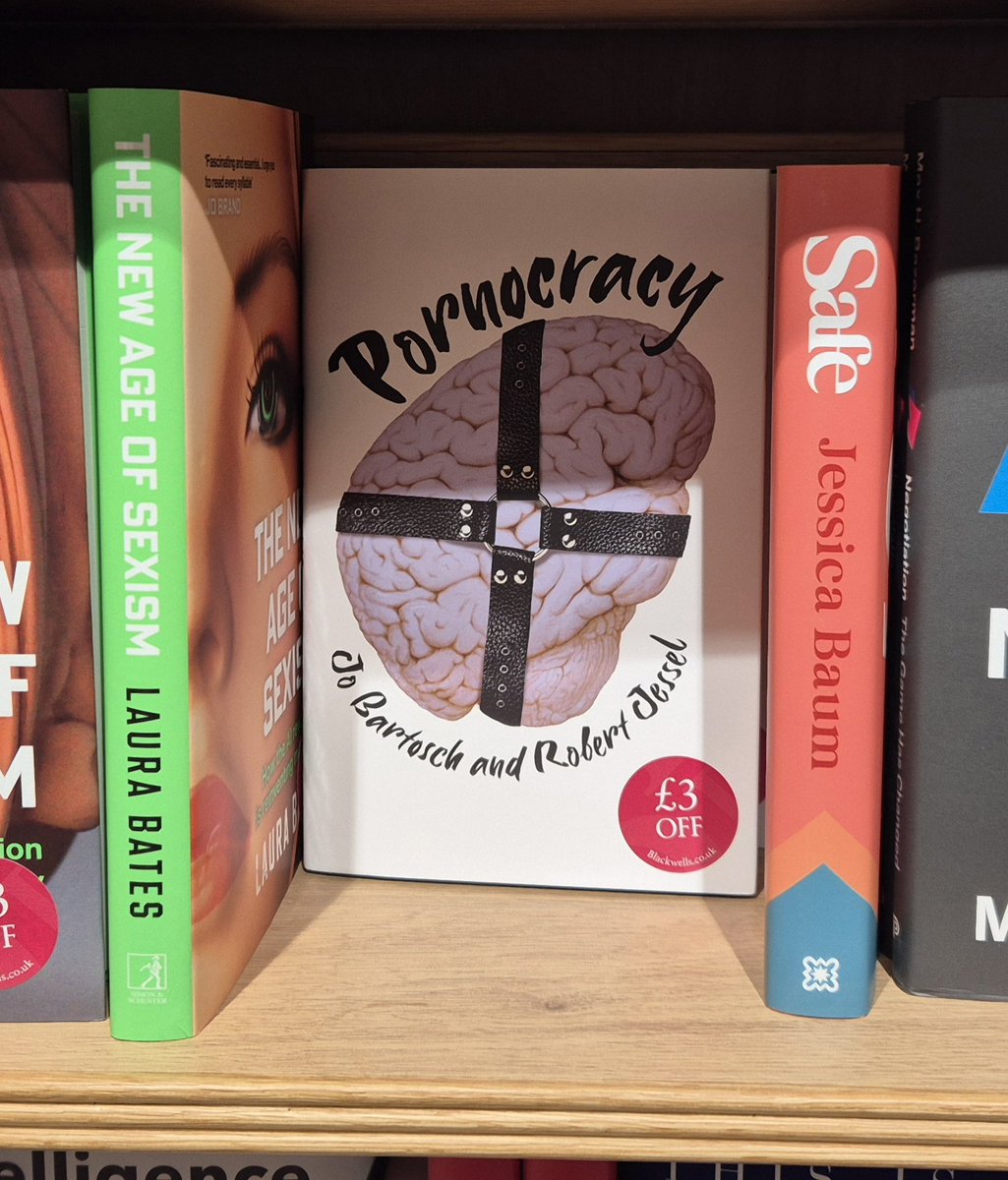 FrauBluchar's tweet image. My next read. @jo_bartosch and @robjessel16. I&apos;ve noticed the increasing prevalence of prn since I heard a French lawyer talk at @FiLiA_charity Cardiff 2022, the stories she told were shocking. When I met Rob briefly at Battle in Oct, I knew this book would be the one to read.