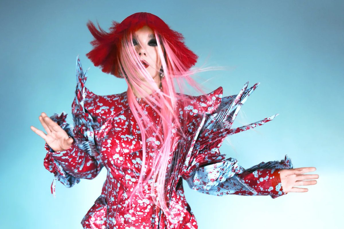 bjorkspears's tweet image. 🚨🎉Björk enters the top 500 artists list on Spotify for the first time in her career

Congrats @bjork !!