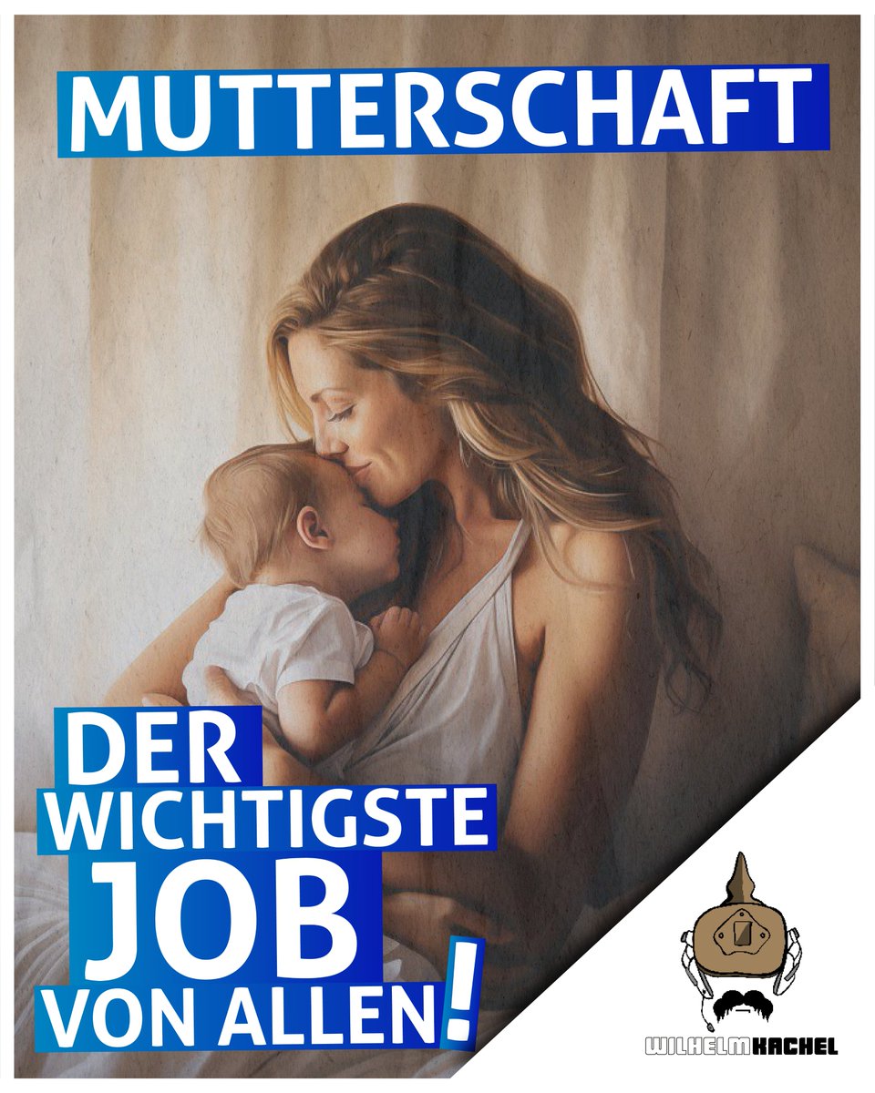 Manchmal, wenn ihr in euren 20er- oder 30er-Jahren seid, versuchen Leute euch zu überreden, keine Kinder zu bekommen. Sie erzählen euch von tollen Karrierewegen oder ganz besonderen Urlaubsreisen. Doch keine Reise und keine 08/15-Bürostelle kann das ersetzen, was euch die Aufgabe