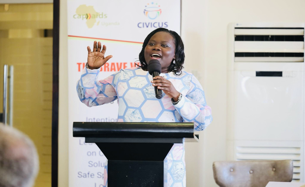 CAPAIDS Uganda 🇺🇬 tweet media