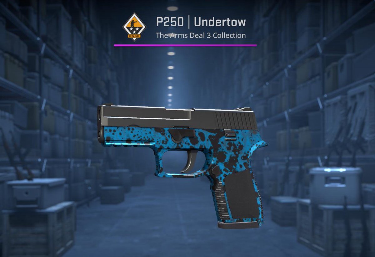 Asylum CSGO tweet media