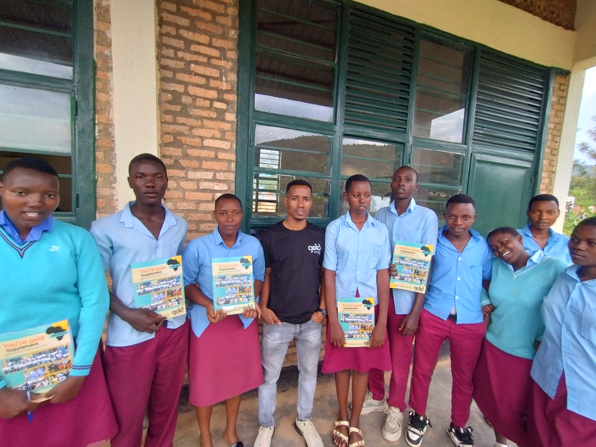 Empowering young people with knowledge on Gender, Relationships &amp; Rights equips them to challenge harmful norms, prevent violence &amp; build healthier communities.This foundation is key to nurturing confident leaders and creating a more just society. #GBVPrevention
<a href="/harerimana_tito/">Tito Hare</a>