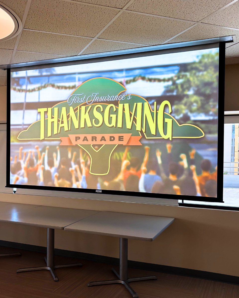 First Insurance HI tweet media