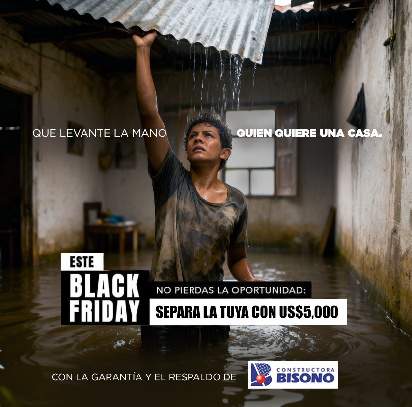 Creo que esta bueno el concepto de <a href="/Grupoviamar/">Grupo Viamar</a> 
Levanta la mano y múdate hoy a tu casa propia!
Sigamos creando mensajes aspiracionales y humanos que denotan las dos caras de nuestro país!