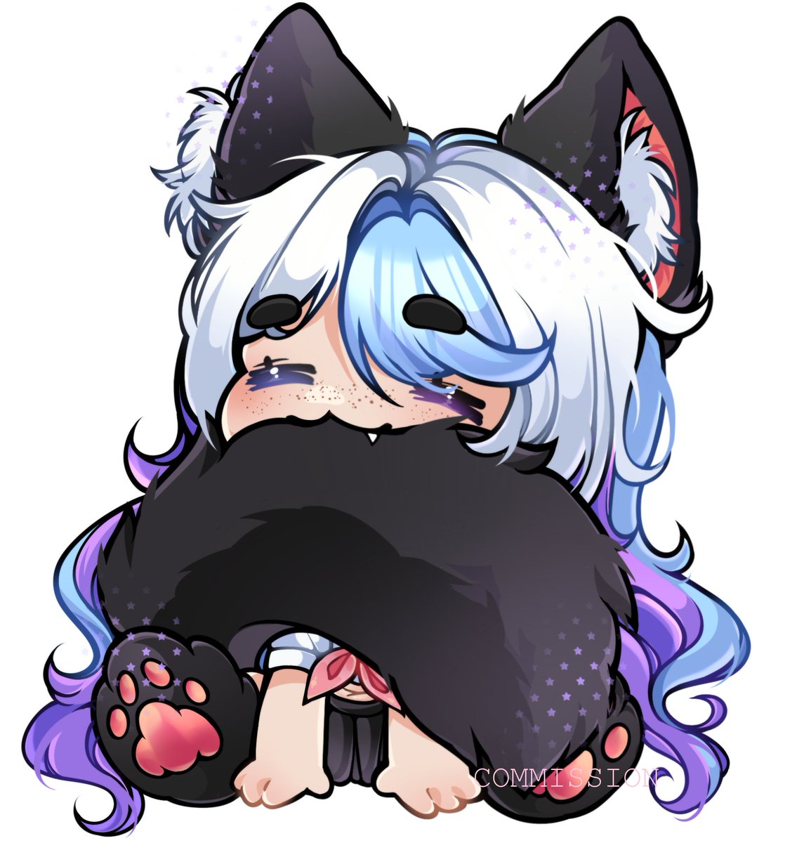 tail nom cms ദ്ദി(ᵔᗜᵔ)

rts appreciated
base by yoshiteru