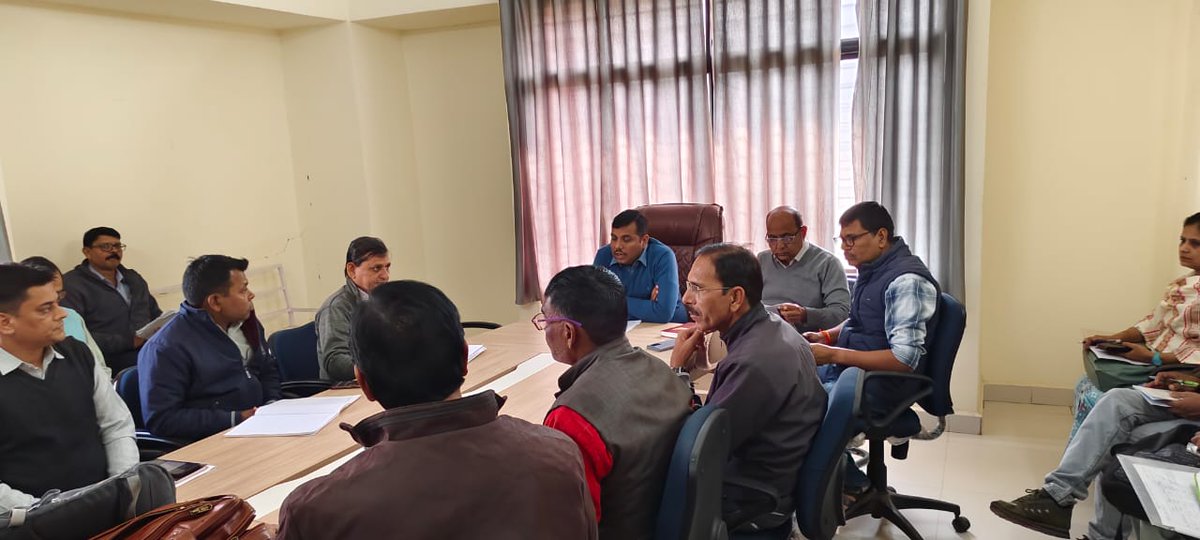 ITDCindia's tweet photo. “Guidance meeting held to review the progress of special in-depth audit work.”
https://t.co/OpTTVNkO6w
#SpecialAudit #InDepthReview #GuidanceMeeting #AuditProgress #ProjectMonitoring #AdministrativeMeeting #OfficialReview https://t.co/BKAC5CWcwo