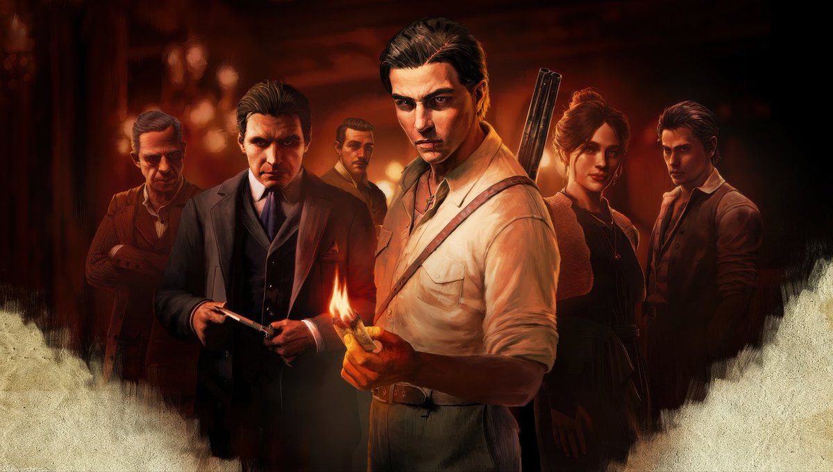 shinobi602's tweet photo. Mafia: The Old Country adds "Free Ride" update

▪️Classic difficulty
▪️High stakes car and horse races
▪️New combat and stealth challenges
▪️Open world explorable in "freeform"
▪️New cars, outfits, weapons, charms
▪️New secrets in Valle Dorata
▪️Vintage "Cinema Siciliano" Mode for a vintage film aesthetic
▪️First-person driving
▪️Photo Mode

➡️ https://t.co/f5yDz4ufRR