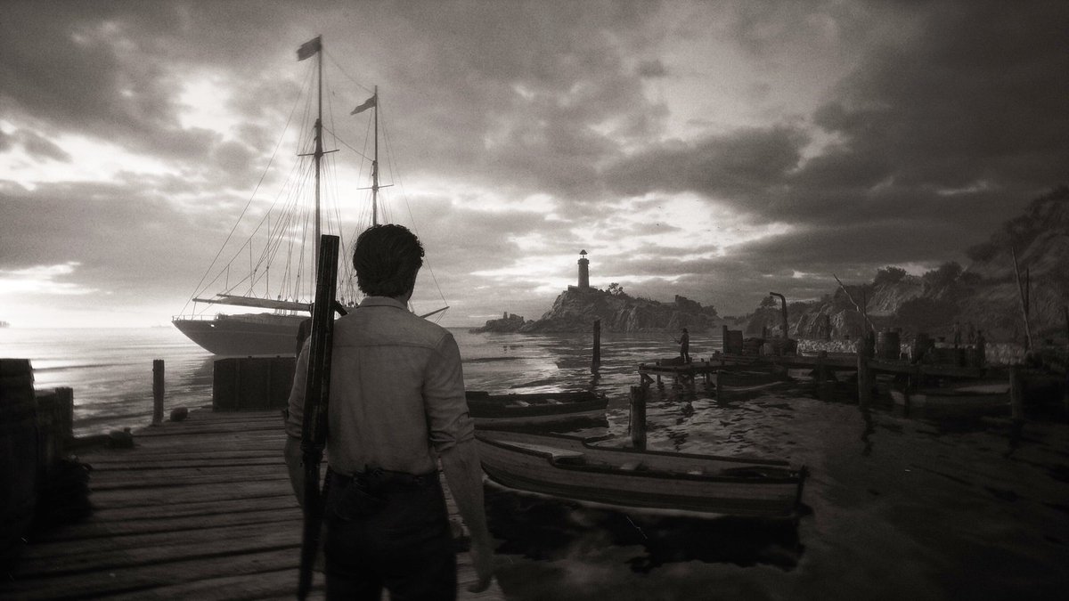 shinobi602's tweet photo. Mafia: The Old Country adds "Free Ride" update

▪️Classic difficulty
▪️High stakes car and horse races
▪️New combat and stealth challenges
▪️Open world explorable in "freeform"
▪️New cars, outfits, weapons, charms
▪️New secrets in Valle Dorata
▪️Vintage "Cinema Siciliano" Mode for a vintage film aesthetic
▪️First-person driving
▪️Photo Mode

➡️ https://t.co/f5yDz4ufRR