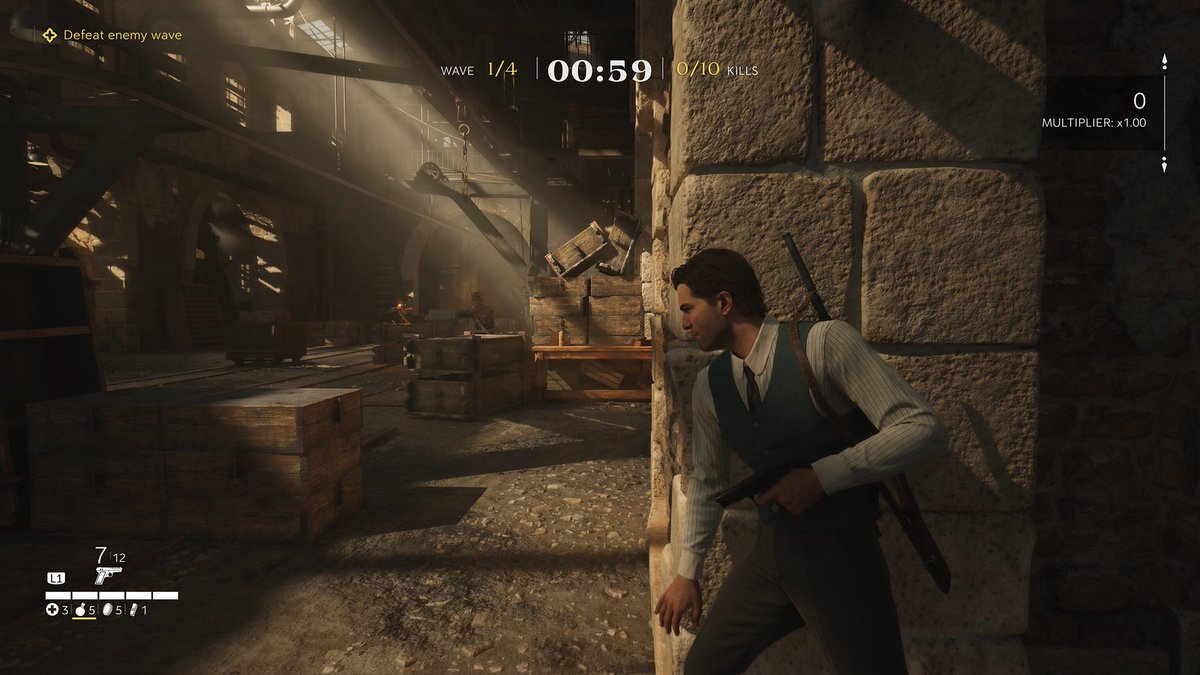shinobi602's tweet photo. Mafia: The Old Country adds "Free Ride" update

▪️Classic difficulty
▪️High stakes car and horse races
▪️New combat and stealth challenges
▪️Open world explorable in "freeform"
▪️New cars, outfits, weapons, charms
▪️New secrets in Valle Dorata
▪️Vintage "Cinema Siciliano" Mode for a vintage film aesthetic
▪️First-person driving
▪️Photo Mode

➡️ https://t.co/f5yDz4ufRR