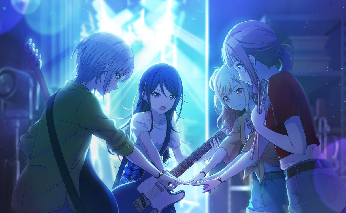 wiredtrinity's tweet image. alright then, let&apos;s talk a bit about one theme i love from leo/need, particularly in their earlier stories 🧵

leo/need&apos;s stories are focused on not just rekindling past bonds, but also the difference between being together, and being connected.