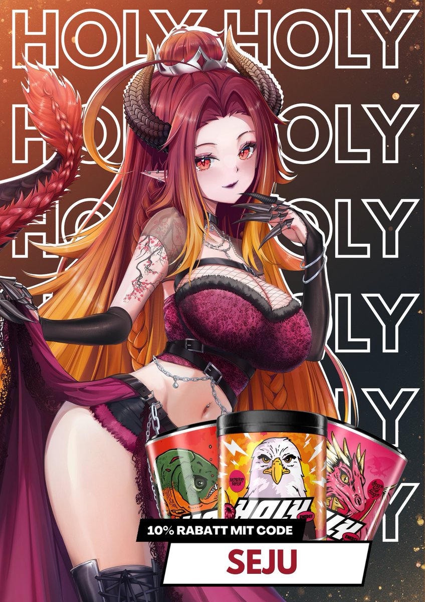 sejumarnie's tweet photo. Die Frau mit dem Hammer jetzt auch bei Holy! ✌️

Vor ein paar Monaten hab ich Holy für mich entdeckt. Lecker schmecker! Und die Drachendame muss keine Getränkekisten mehr schleppen! WUA. Holy Carry

🐲10% Rabatt mit Code "SEJU"

Schnifft rein: https://t.co/dLdKRacWMS 

#werbung https://t.co/CgRlvsIMeH