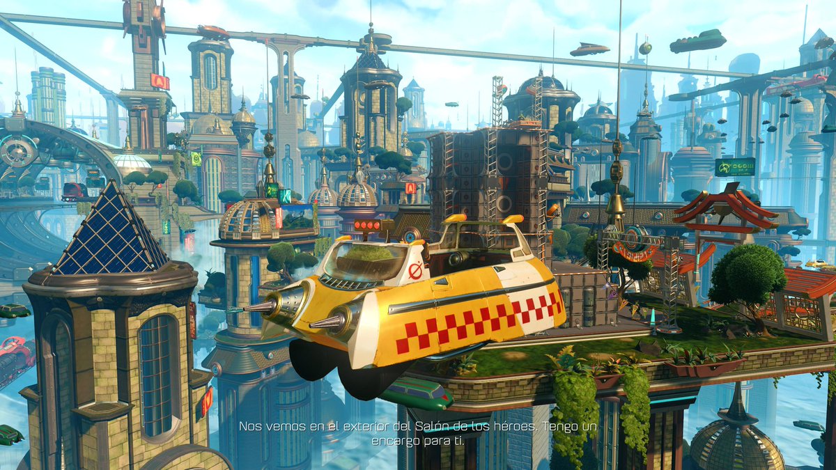 McMardiganVCF's tweet image. 🔼 Ratchet &amp;amp; Clank (PS4) 🔼

Comenzando una nueva aventura. Jugué un Ratchet en PS3 pero no recuerdo si fue éste, ahora Remaster.

Además lo compré hace años en PS4 y todavía no lo había jugado 😅

#PS5 #PsPlus